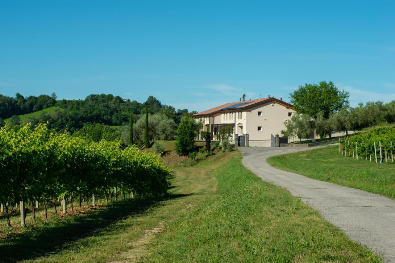 Relais La Dolce Vite Villa San Vendemiano Eksteriør billede