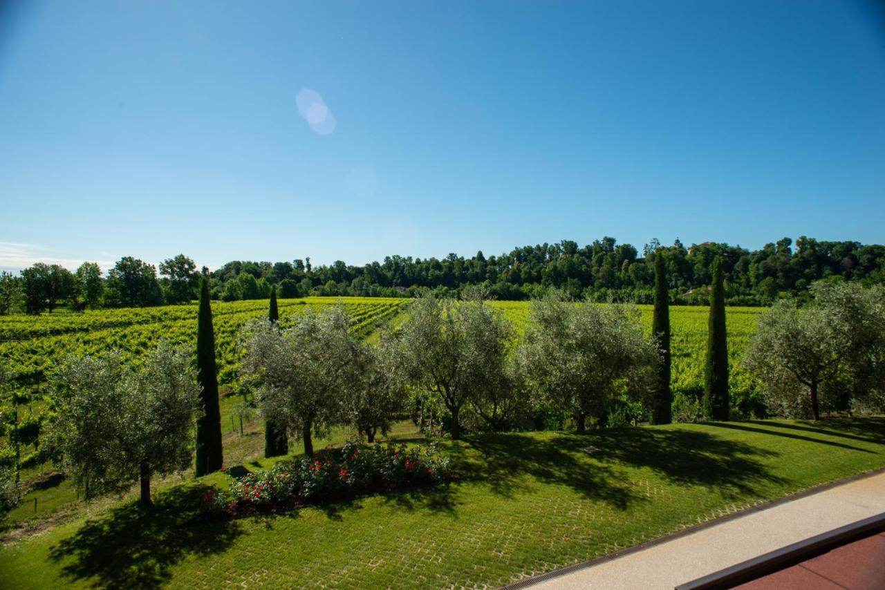 Relais La Dolce Vite Villa San Vendemiano Eksteriør billede