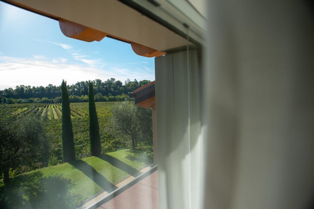 Relais La Dolce Vite Villa San Vendemiano Eksteriør billede