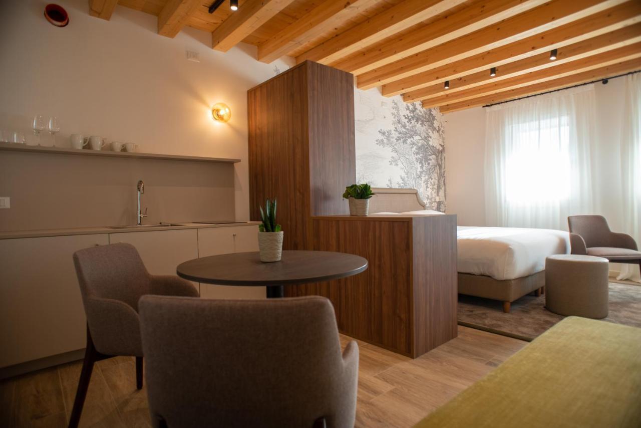 Relais La Dolce Vite Villa San Vendemiano Eksteriør billede