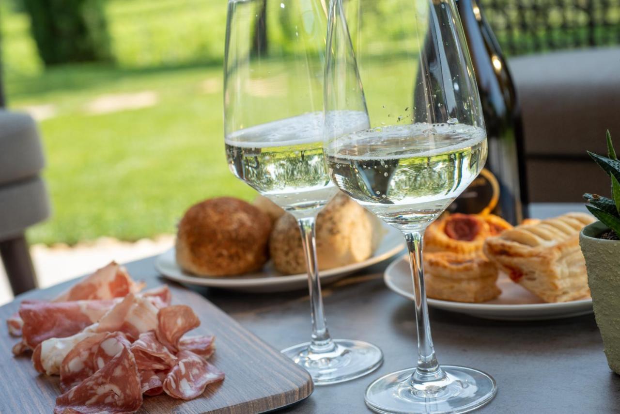 Relais La Dolce Vite Villa San Vendemiano Eksteriør billede