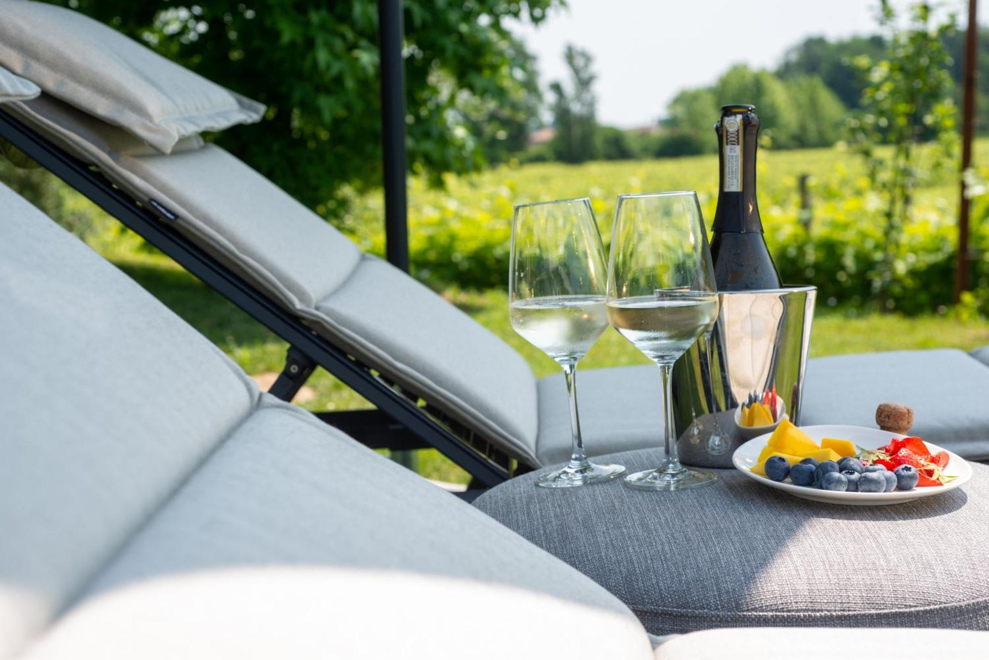 Relais La Dolce Vite Villa San Vendemiano Eksteriør billede