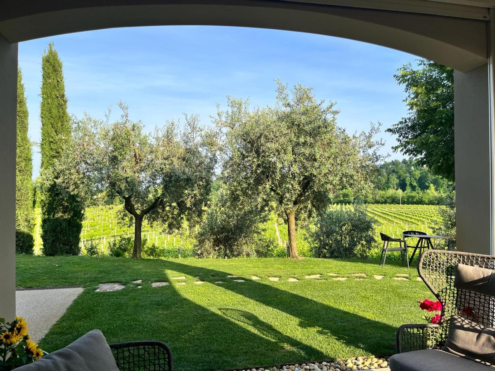 Relais La Dolce Vite Villa San Vendemiano Eksteriør billede