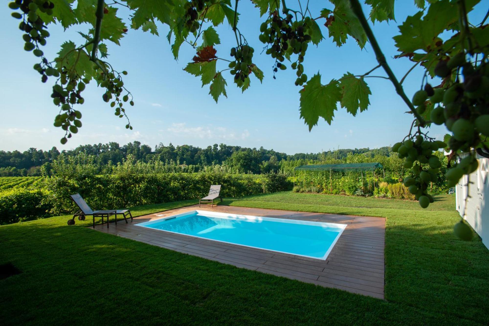 Relais La Dolce Vite Villa San Vendemiano Eksteriør billede