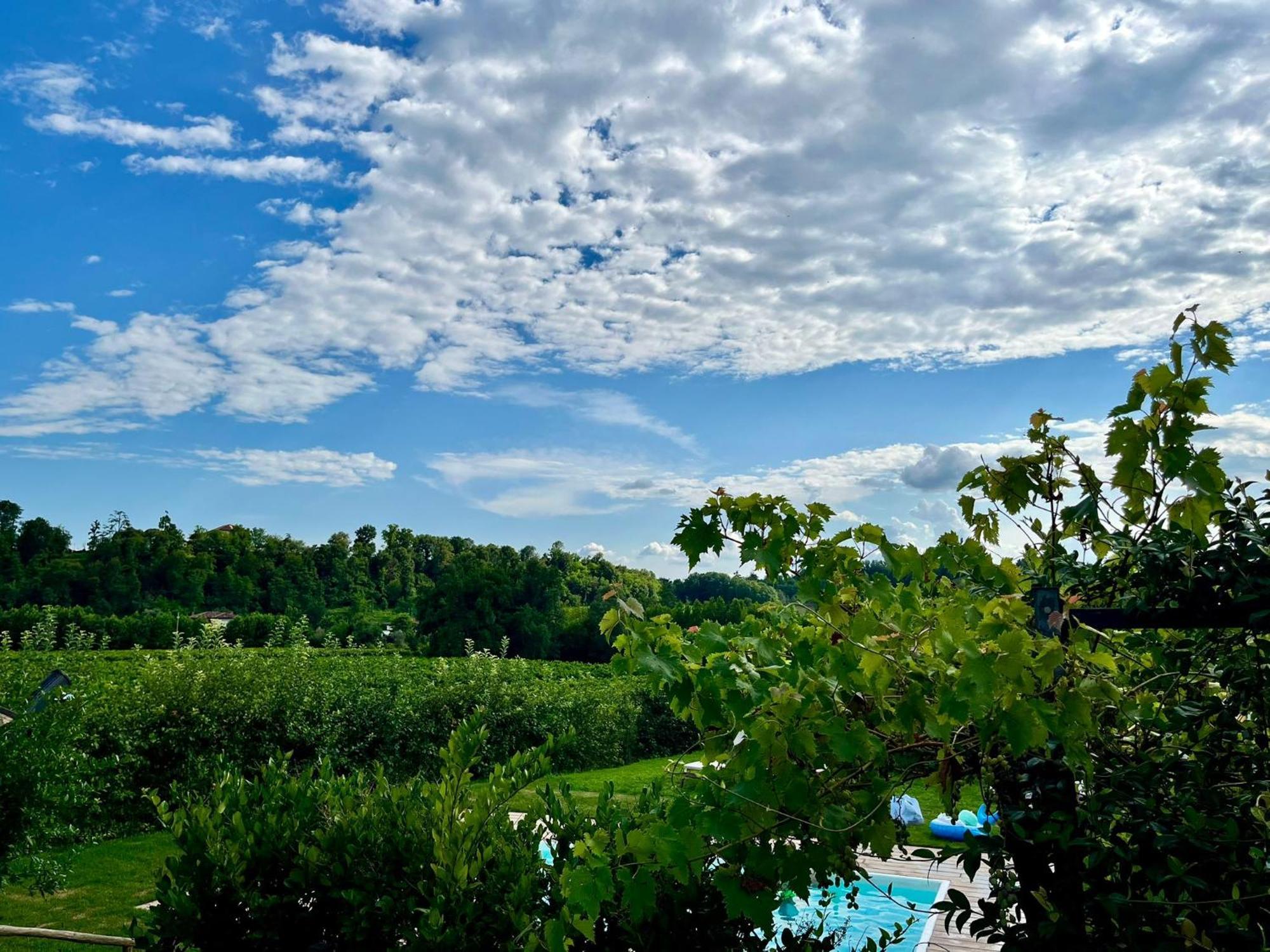 Relais La Dolce Vite Villa San Vendemiano Eksteriør billede