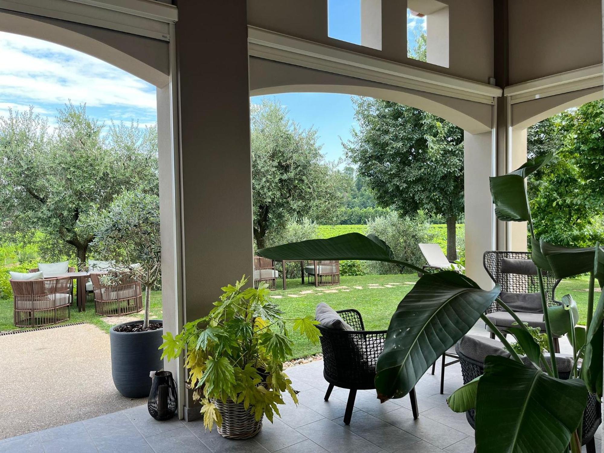 Relais La Dolce Vite Villa San Vendemiano Eksteriør billede