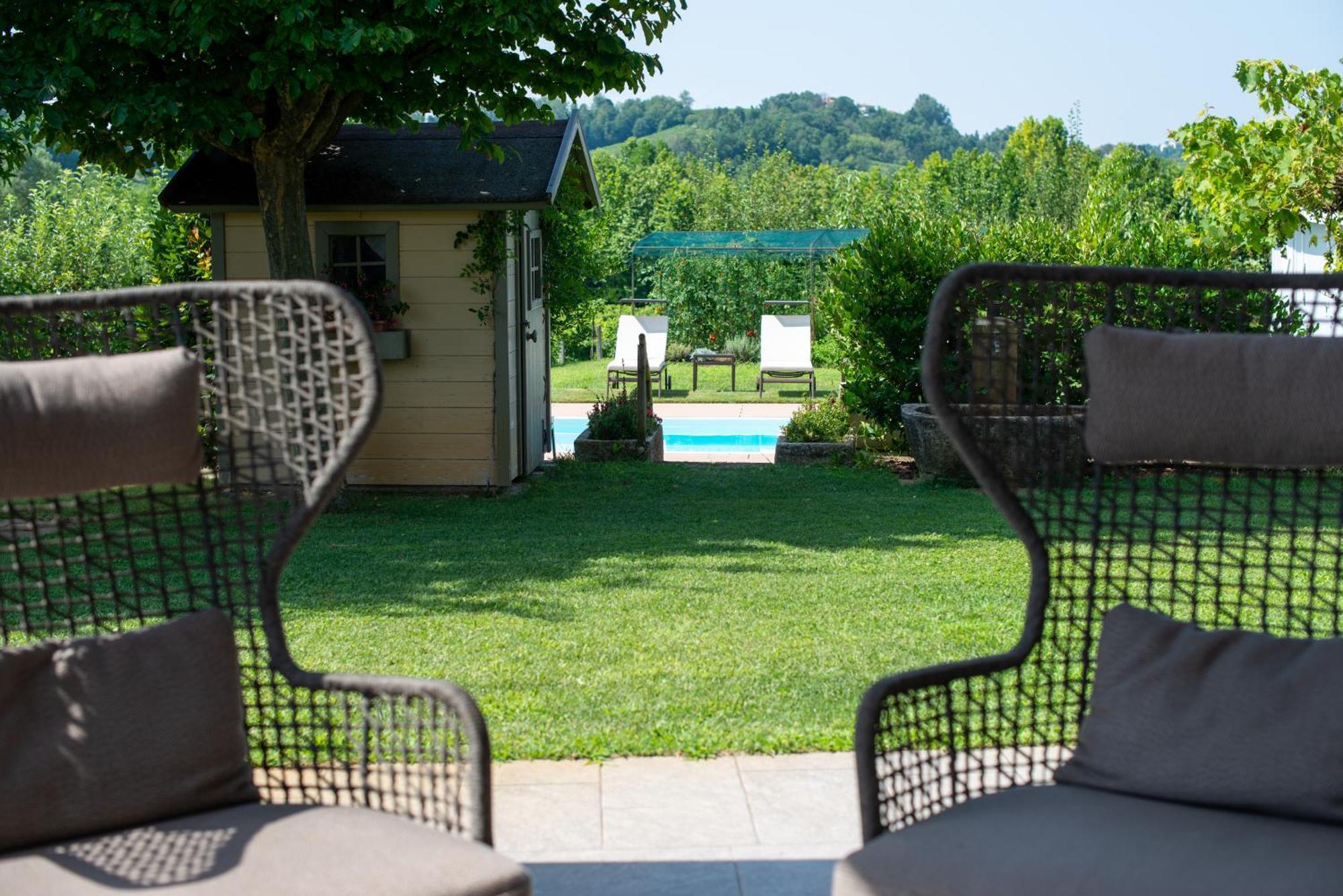 Relais La Dolce Vite Villa San Vendemiano Eksteriør billede