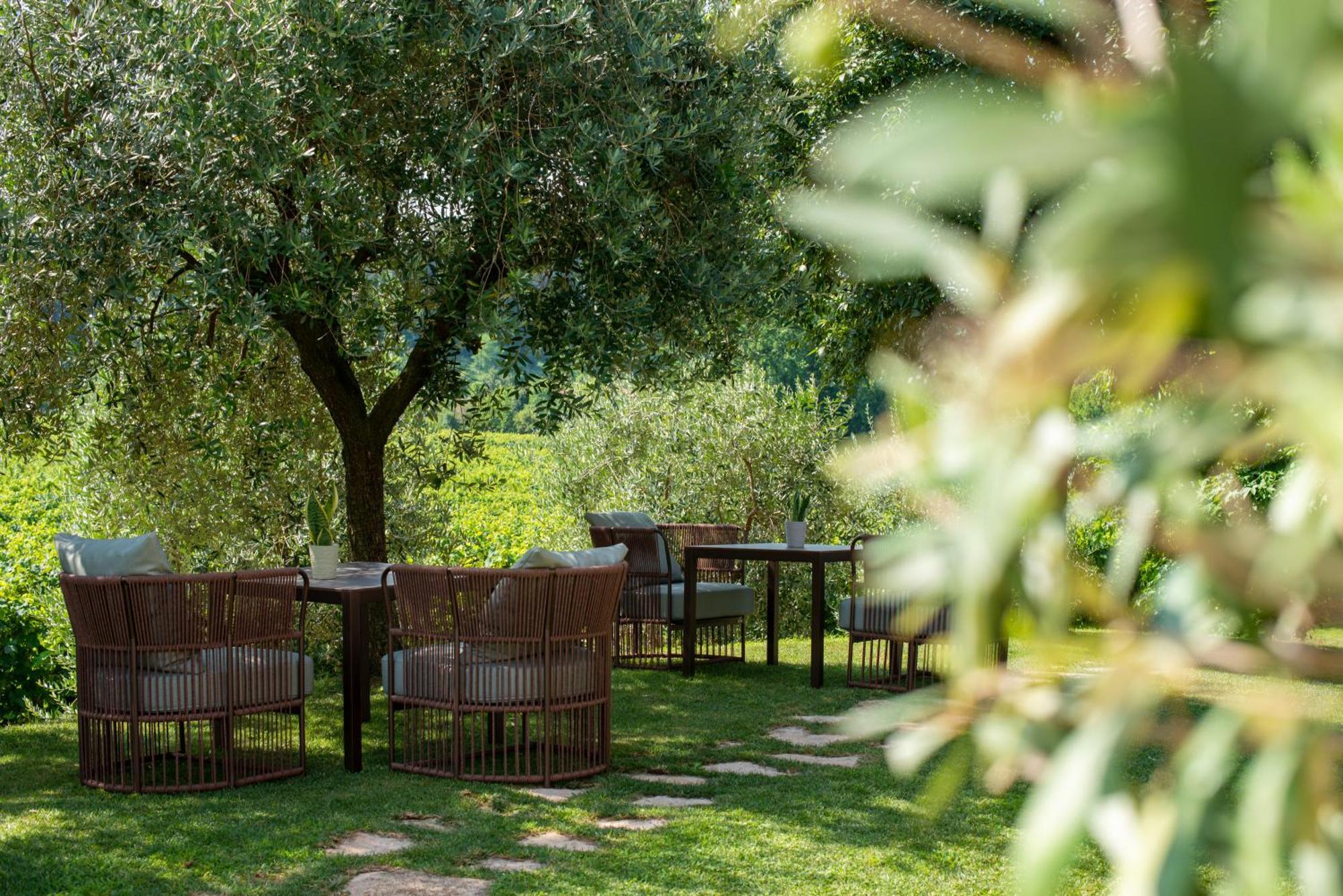 Relais La Dolce Vite Villa San Vendemiano Eksteriør billede