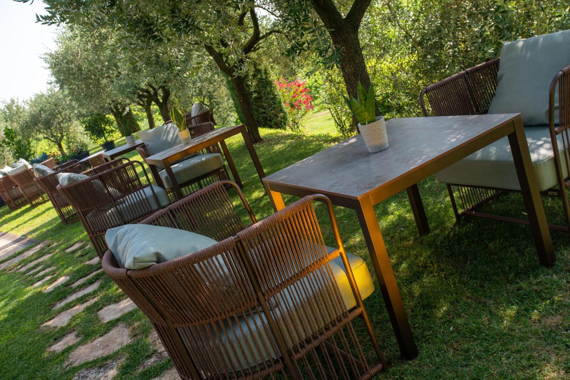 Relais La Dolce Vite Villa San Vendemiano Eksteriør billede