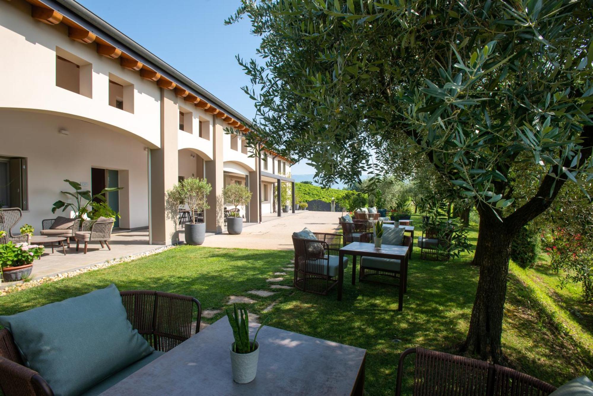 Relais La Dolce Vite Villa San Vendemiano Eksteriør billede